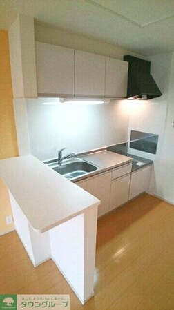 ユニゾンガーデンIIIの物件内観写真